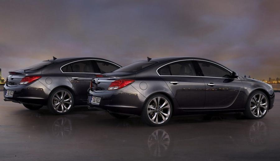  Opel Insignia 2008 года  (фото 49 из 126)
